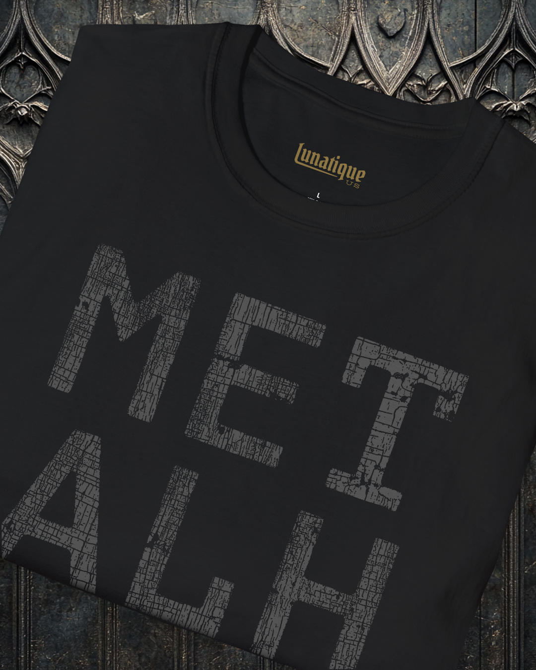 METALHEAD T-Shirt