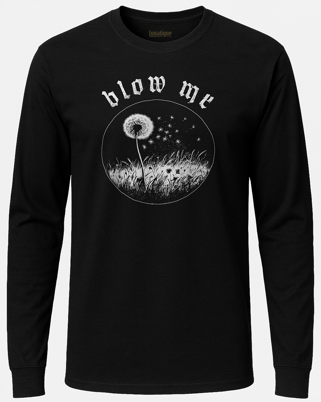 Blow Me Long Sleeve T-Shirt