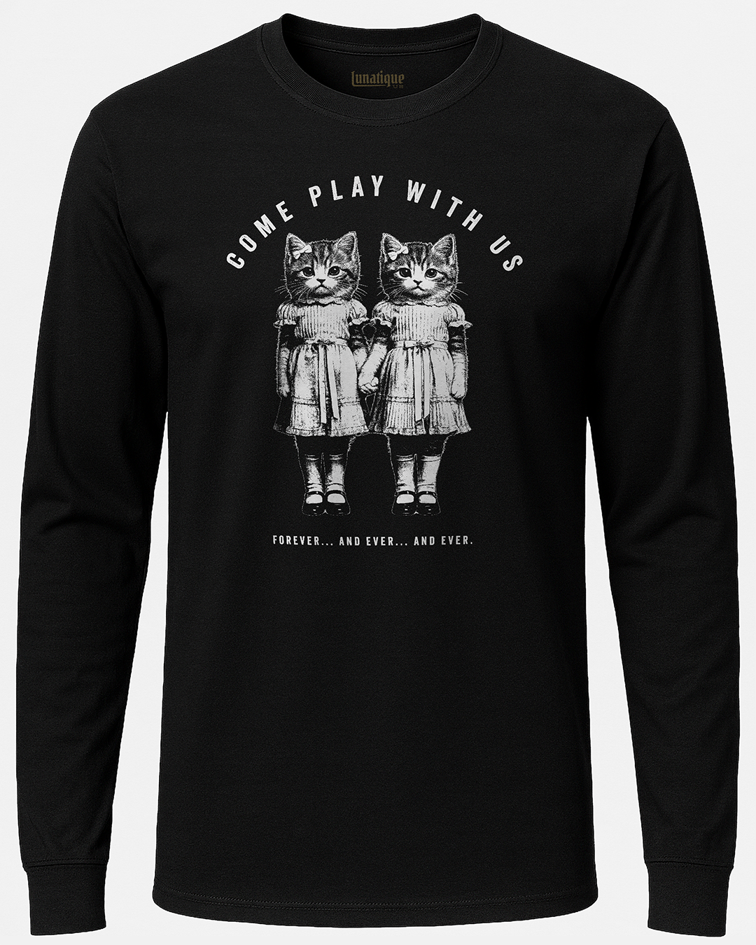 Come Play With Us Long Sleeve T-Shirt