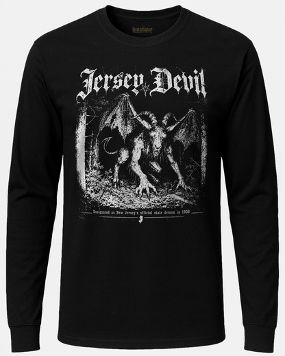 Jersey Devil Long Sleeve T-Shirt