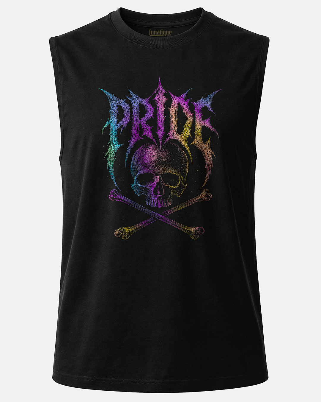 Pride Unisex Muscle Tank