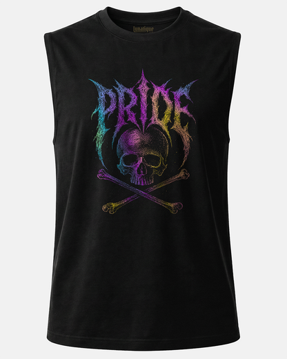 Pride Unisex Muscle Tank