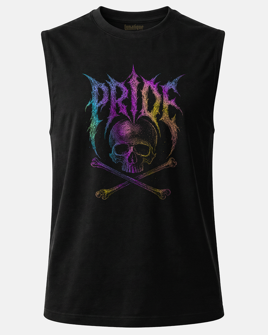 Pride Unisex Muscle Tank