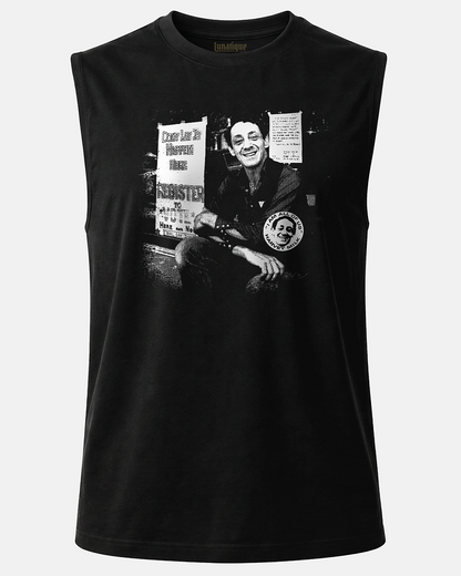 Pride - Harvey Milk Unisex Muscle Tank