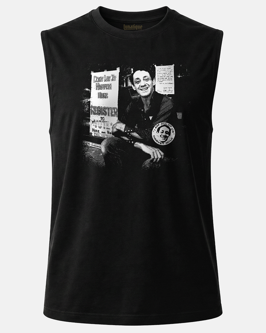 Pride - Harvey Milk Unisex Muscle Tank