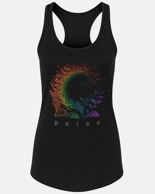 Rainbow Bats Women's Tank