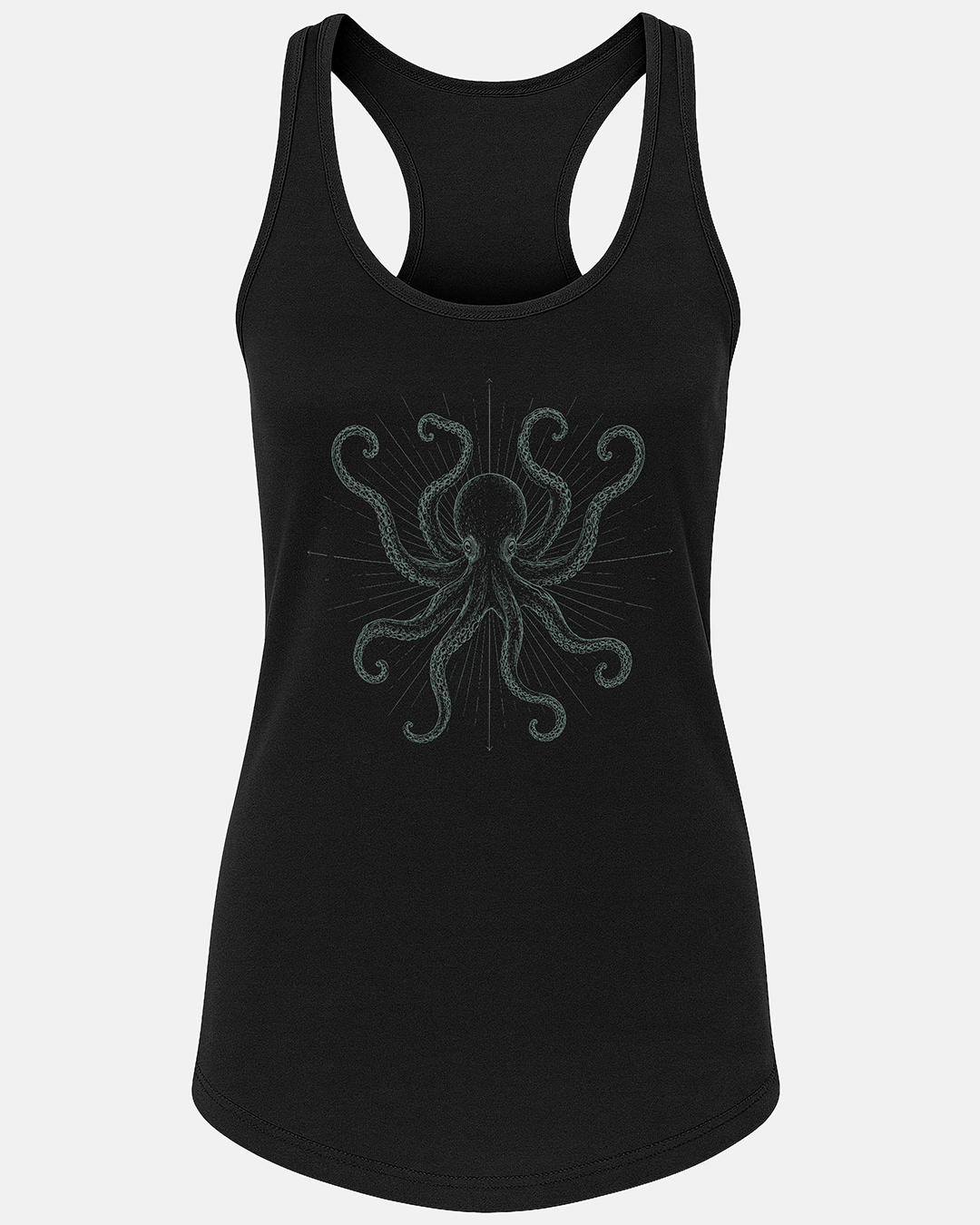 The Octopus Women's Tank
