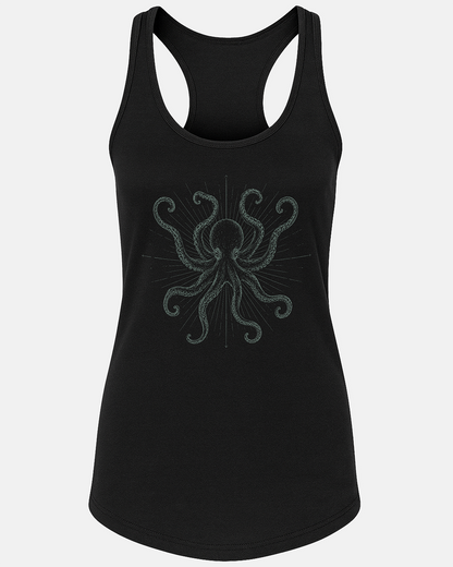 The Octopus Women's Tank