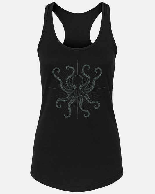 The Octopus Women's Tank