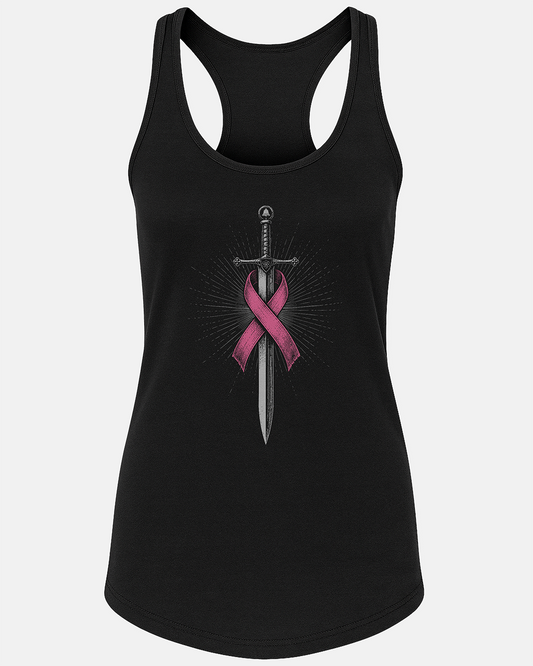 Pink Sword Women's Tank