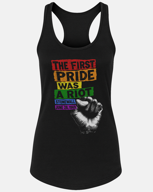 First Pride Women's Tank
