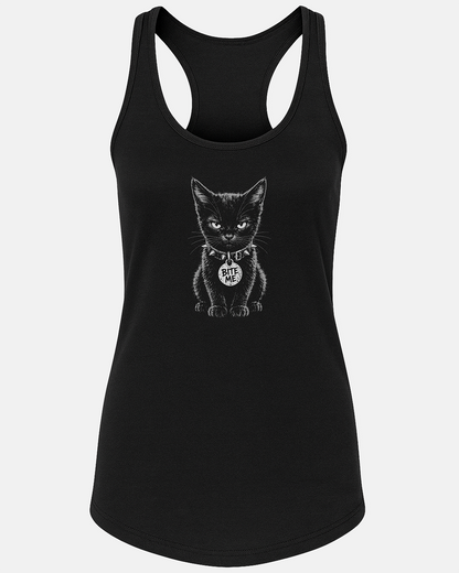 Bite Me Women's Tank