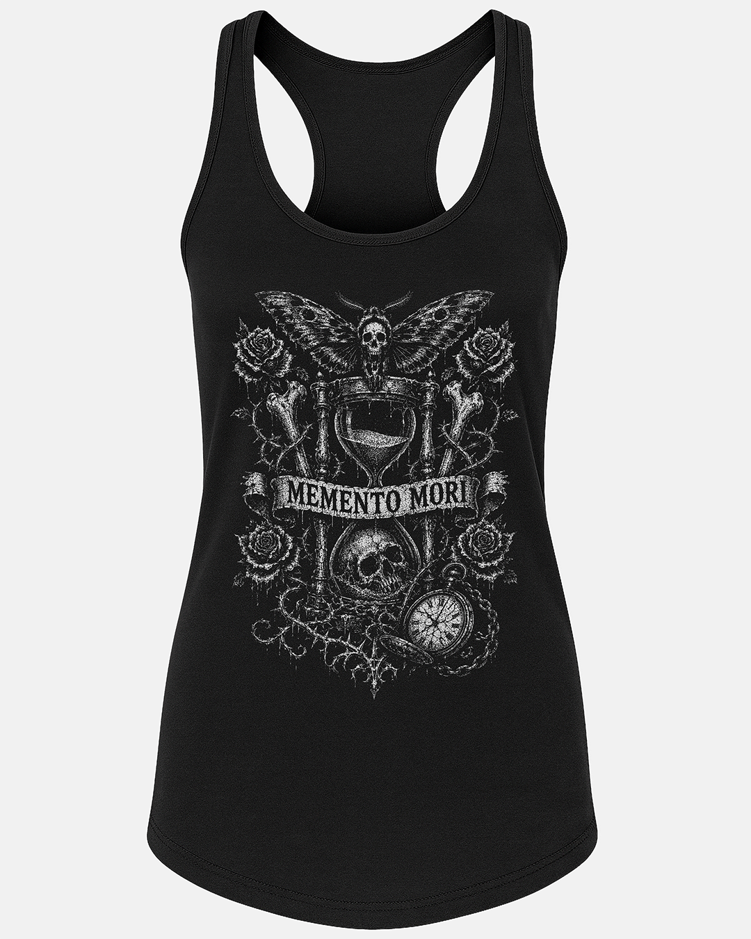 Memento Mori Women's Tank