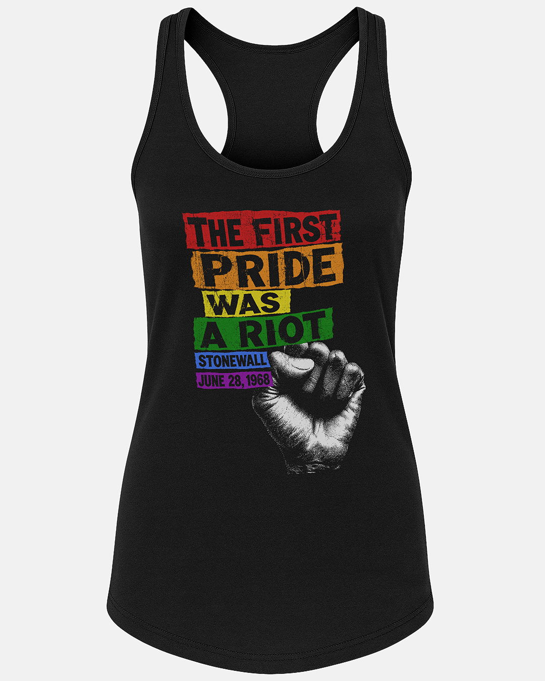 First Pride Women's Tank