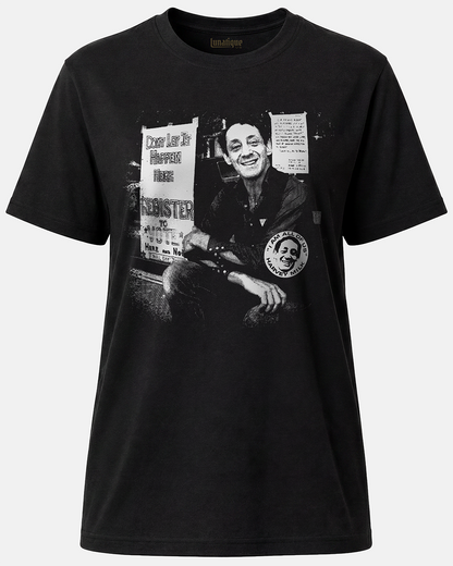 Pride - Harvey Milk Unisex T-Shirt