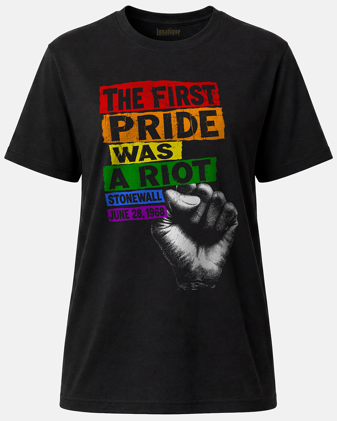 First Pride Unisex T-Shirt