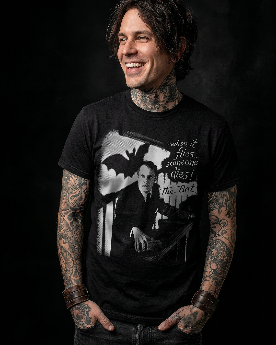 The Bat Unisex T-Shirt