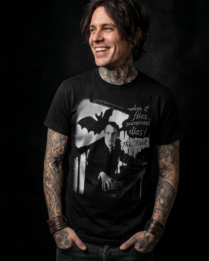 The Bat Unisex T-Shirt