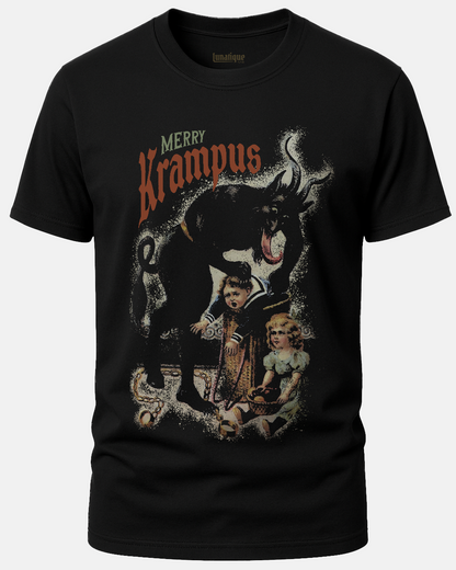 Merry Krampus T-Shirt