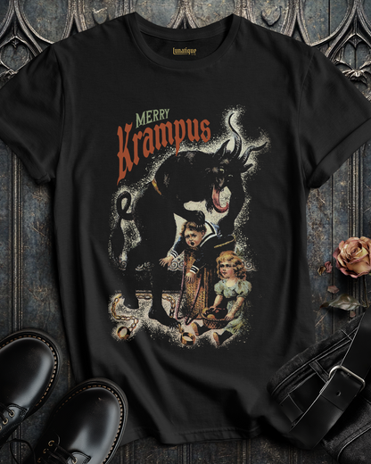 Merry Krampus T-Shirt
