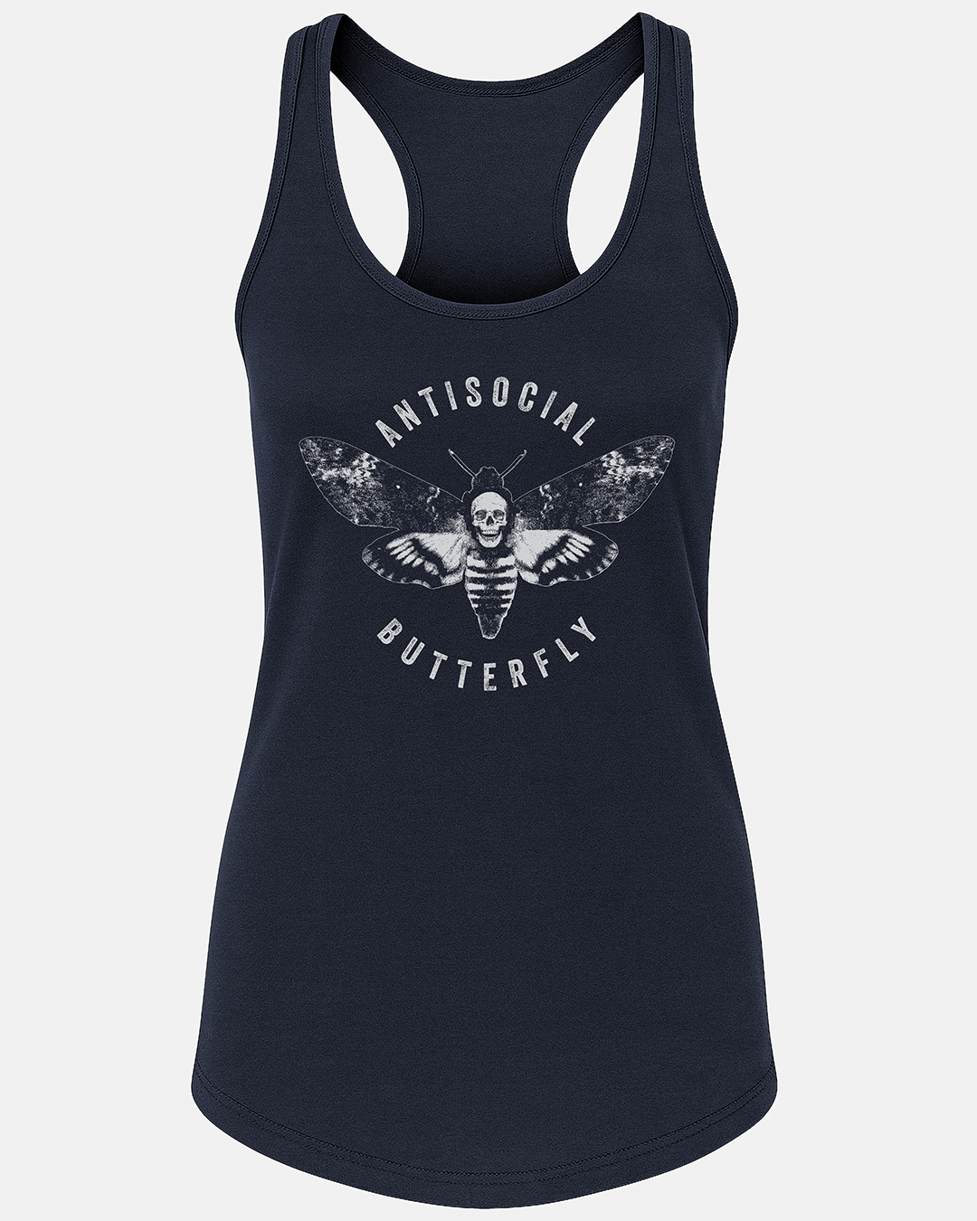 Antisocial Butterfly Women's Tank