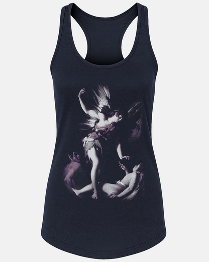 Divine Love - Giovanni Baglione Woman's Tank