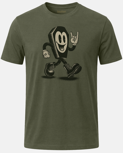 Walkin Coffin T-Shirt