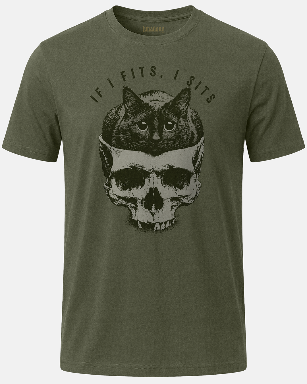 If I fits, I sits T-Shirt