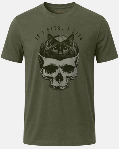 If I fits, I sits T-Shirt