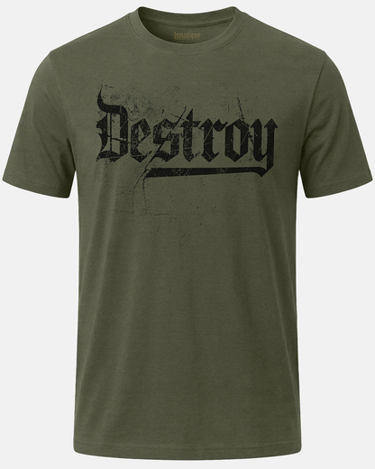 Destroy T-Shirt