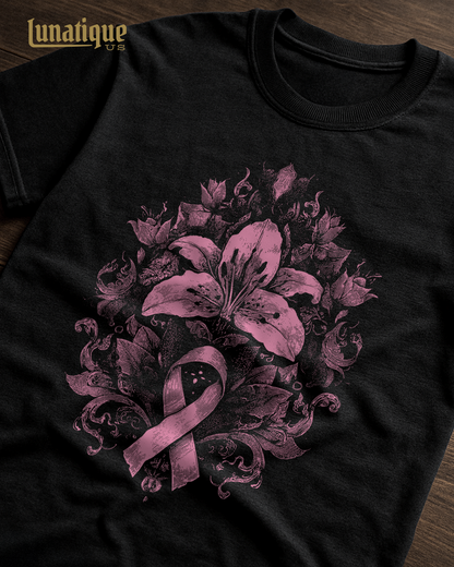 Pink Lily T-Shirt