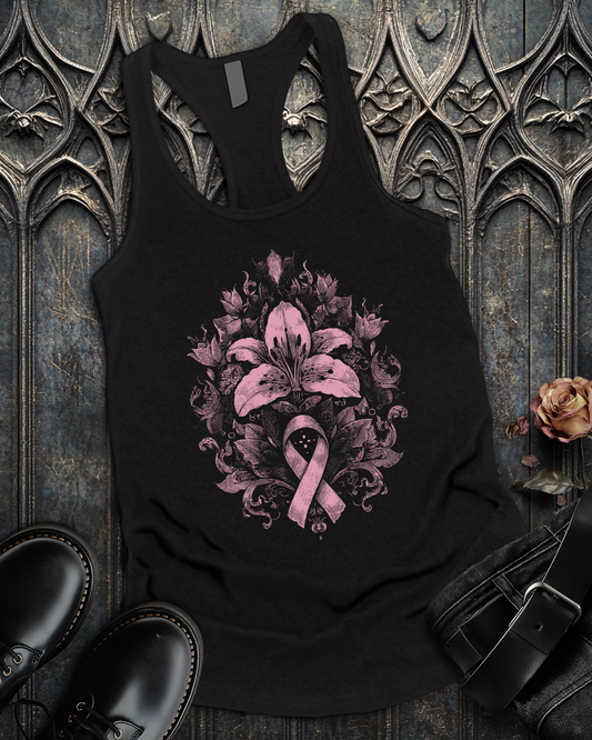Pink Lily Tank