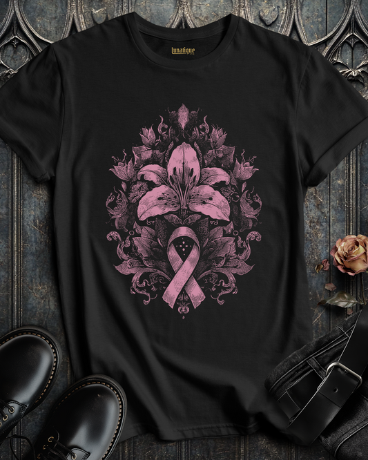 Pink Lily T-Shirt
