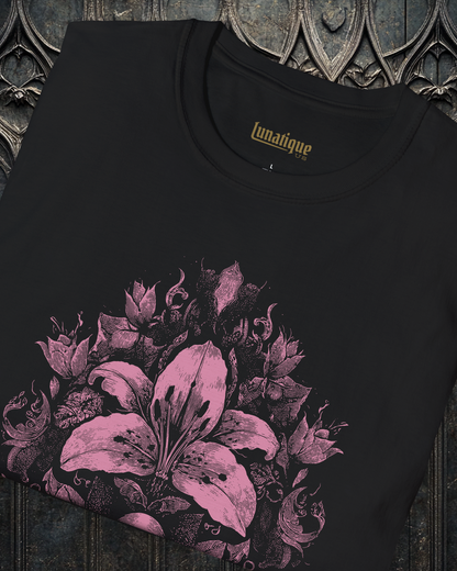 Pink Lily T-Shirt