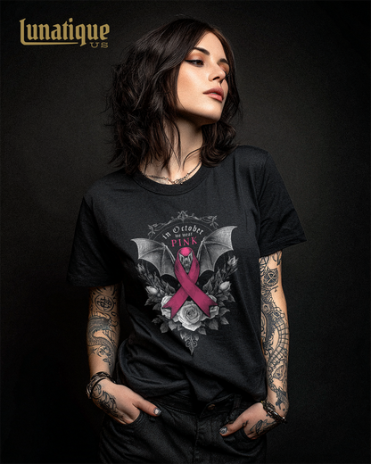 Pink October T-Shirt