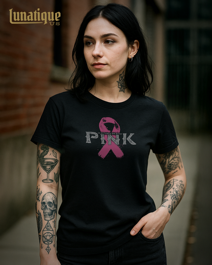 Pink October Ribbon T-Shirt