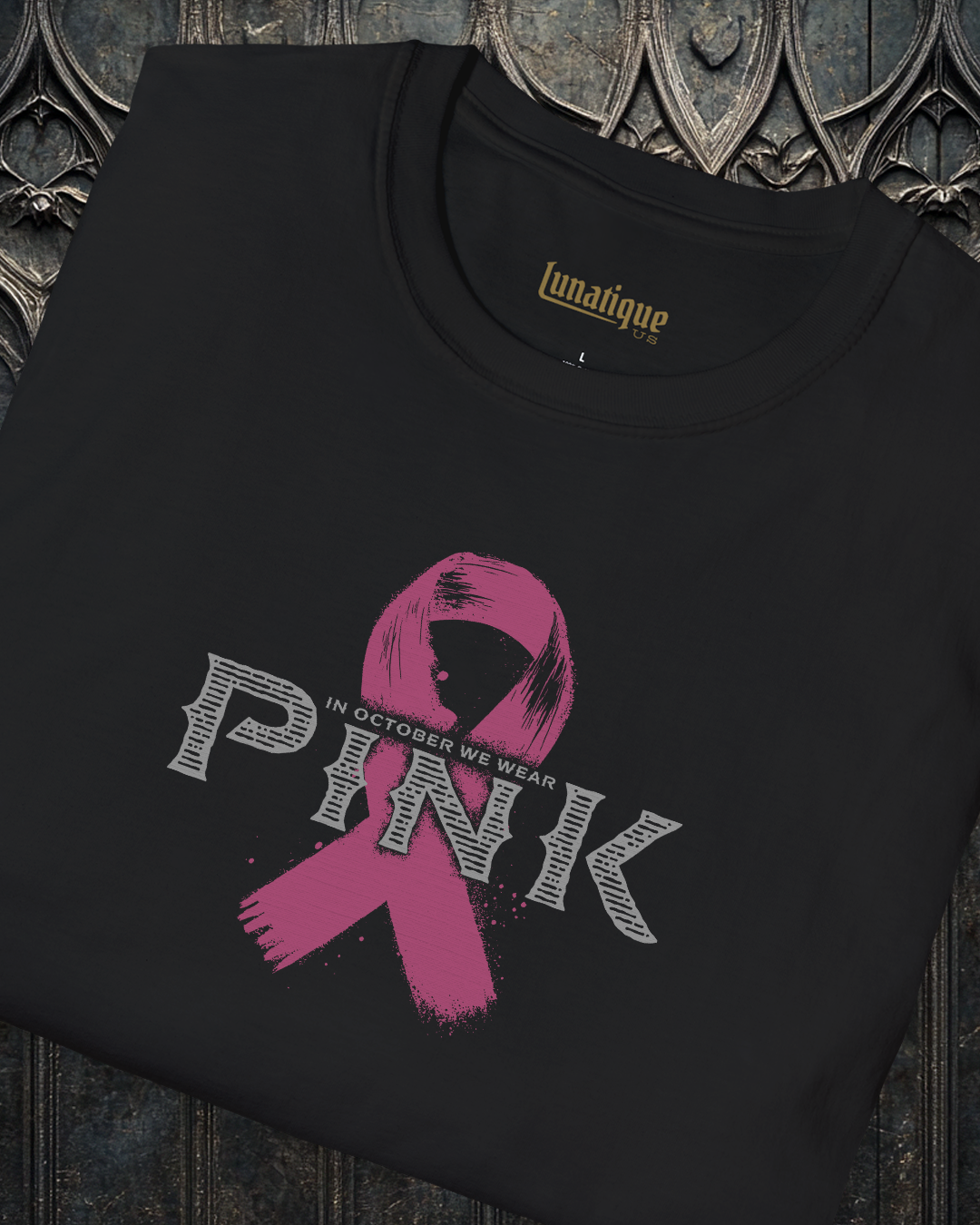 Pink October Ribbon T-Shirt