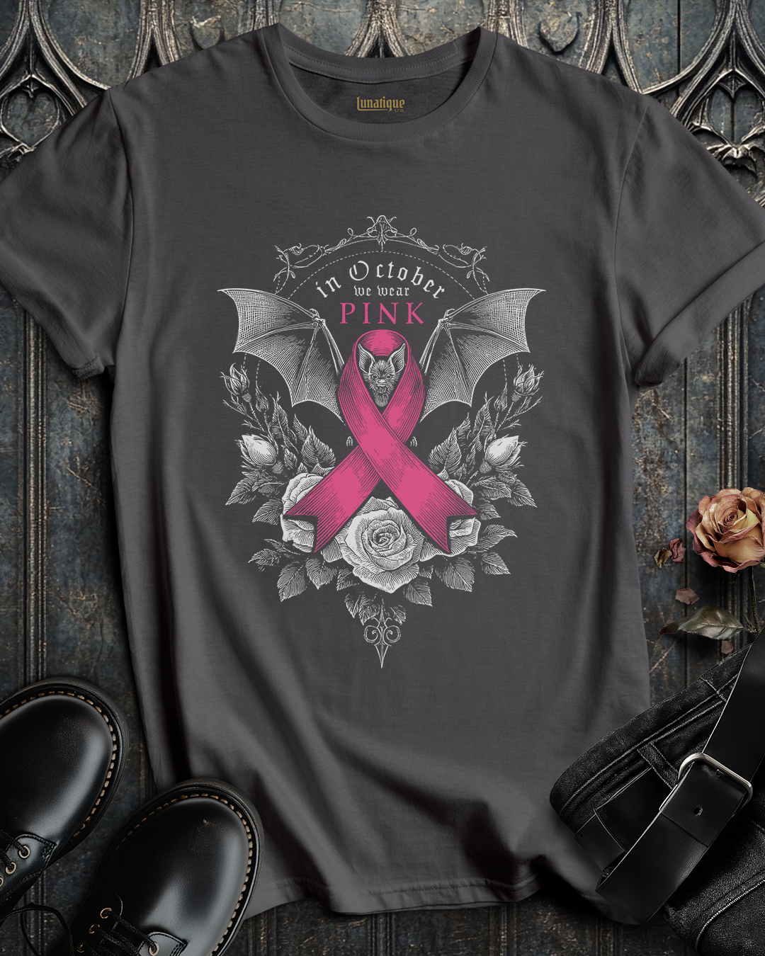 Pink October T-Shirt