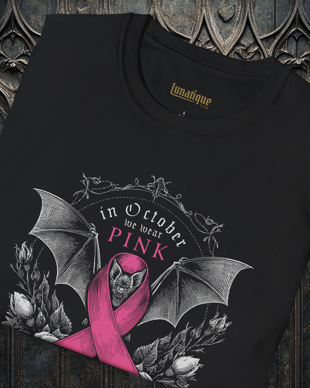 Pink October T-Shirt