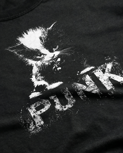 Punk Kitten T-Shirt