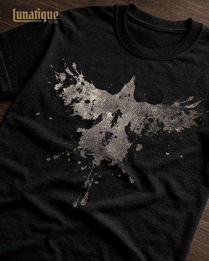 Rorschach Raven T-Shirt