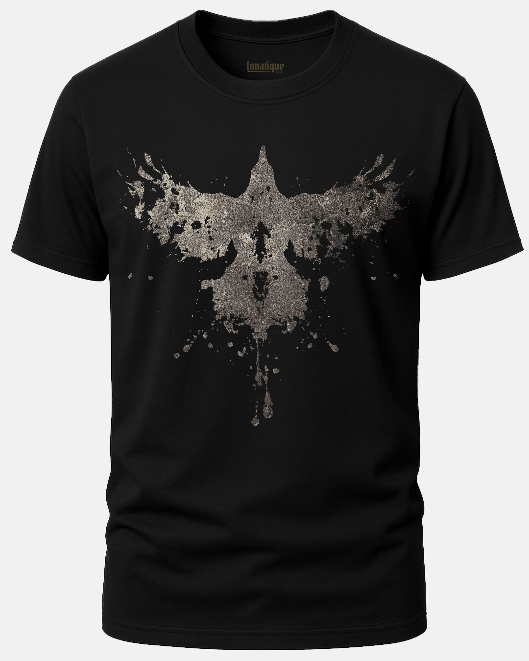 Rorschach Raven T-Shirt