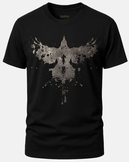 Rorschach Raven T-Shirt