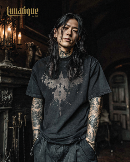 Rorschach Raven T-Shirt