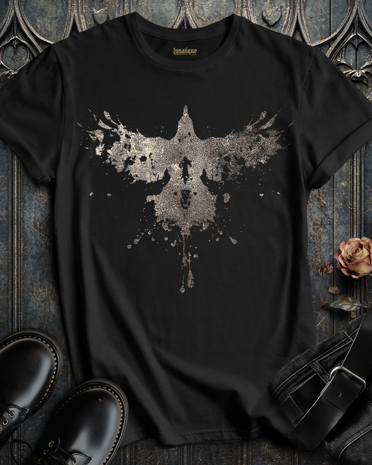Rorschach Raven T-Shirt