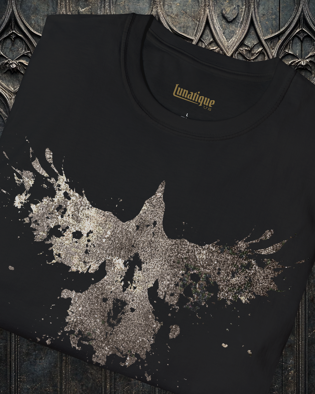 Rorschach Raven T-Shirt