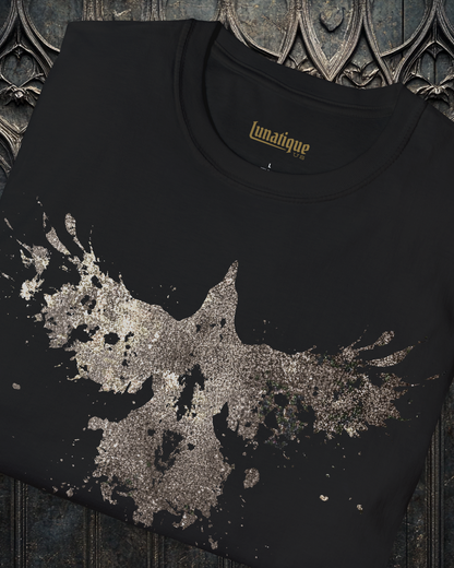 Rorschach Raven T-Shirt