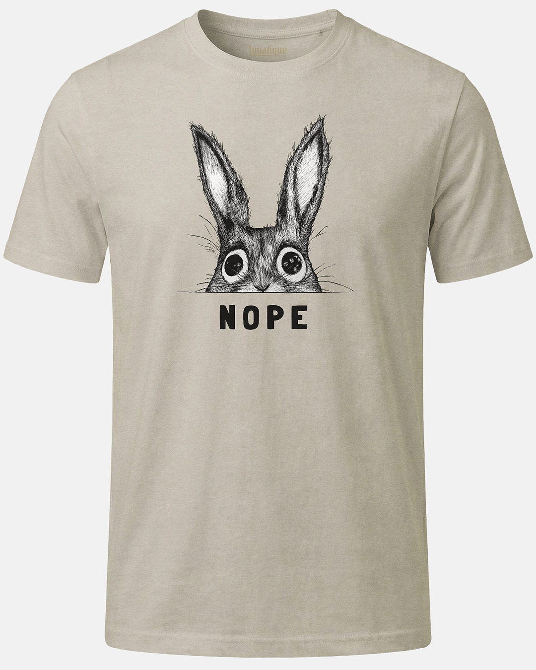 Nope Bunny T-Shirt
