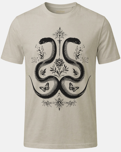 Botanical Snakes T-Shirt