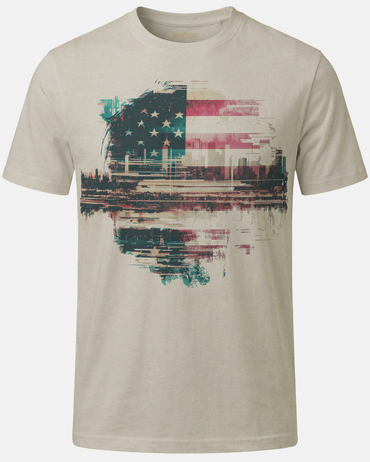 U.S. Flag T-Shirt
